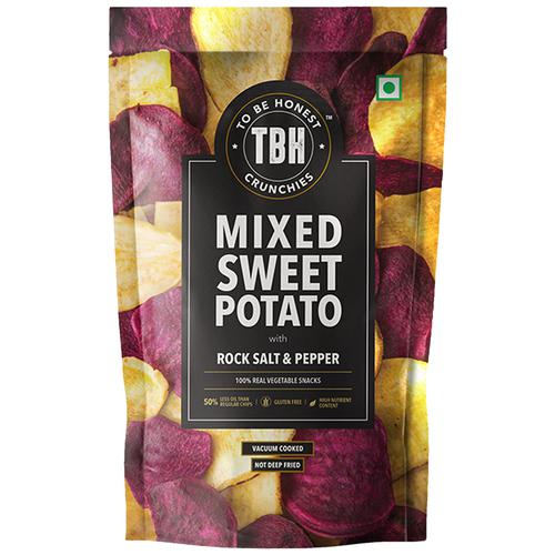 Tbh Mixed Sweet Potato Salt&Pepper