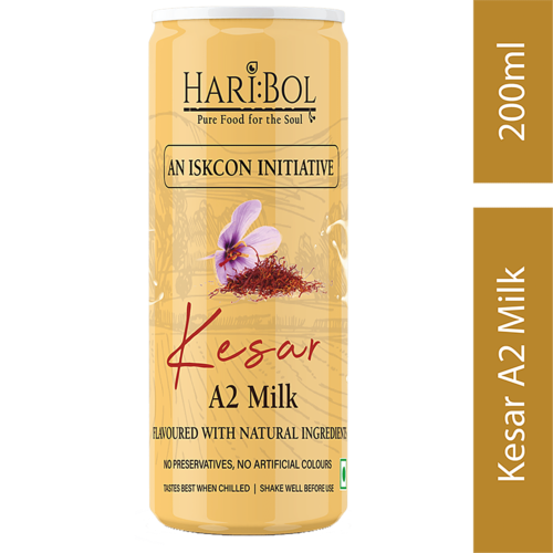 Haribol Kesar A2 Flavoured Milk