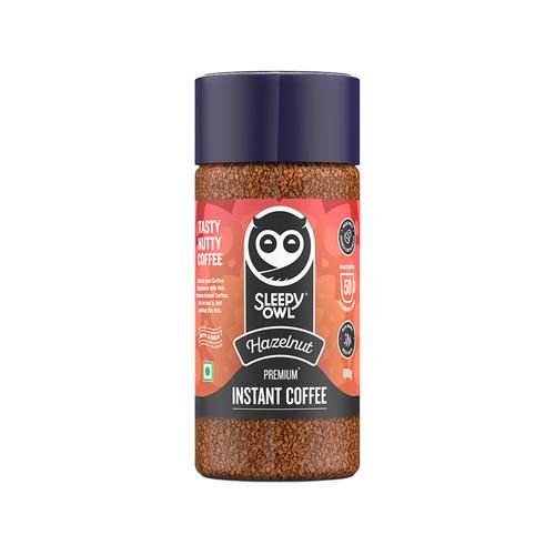 Hazelnut Preium Instant Coffee