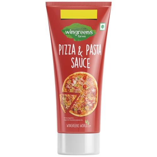 Pizza Pasta Sauce Sml