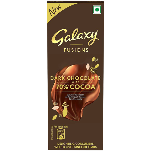 Dark Chocolate 70 Cocoa