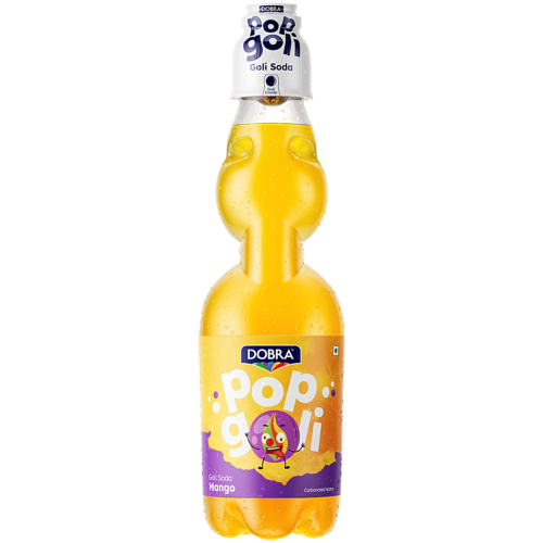 Pop Goli Soda Mango