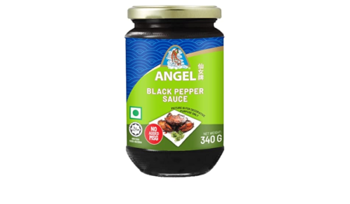 Angel Black Pepper Sauce