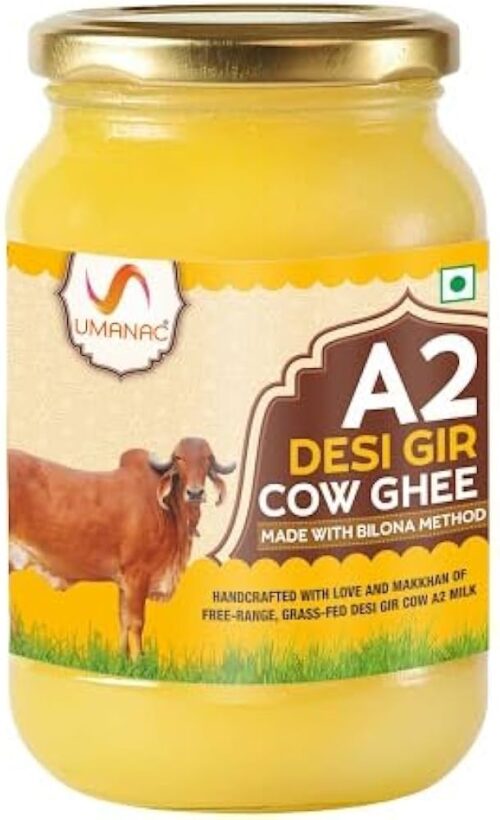 Desi Gir Cow Ghee Cow A2