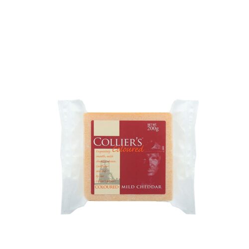 Colliers Yellow Cheese
