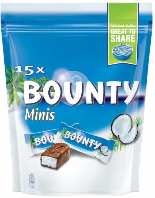 Bounty Coconut Chocolate