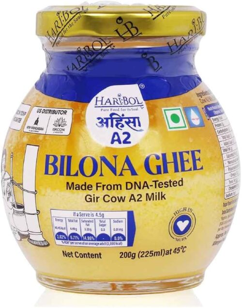Bilona Ghee A2