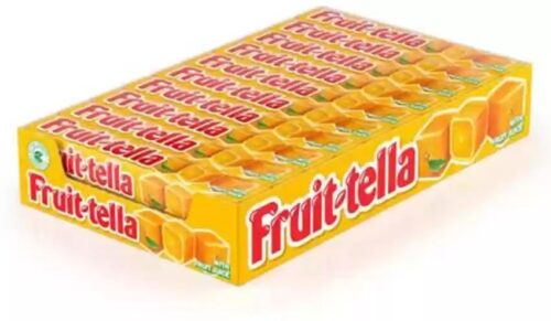 Fruittella Orange