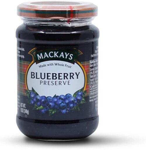 Blueberry Preserve Jam