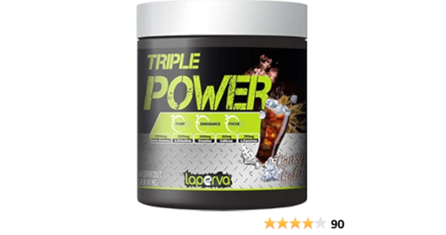 Raw Power Crazy Cola