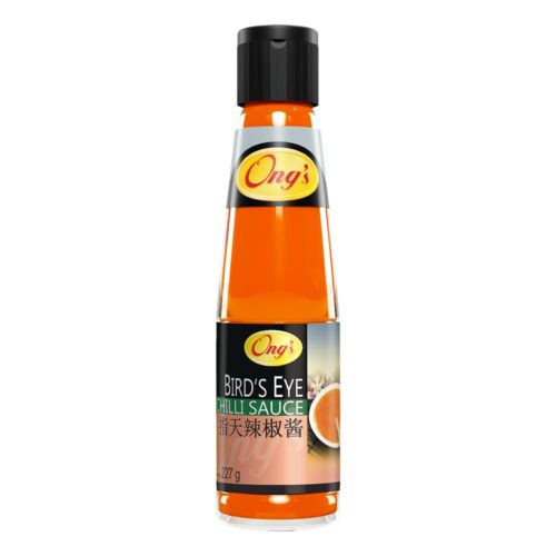 Birds Eye Chilli Sauce