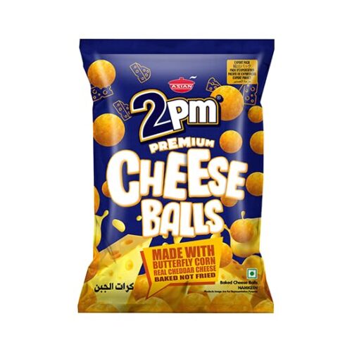 2Pm Cheese Balls