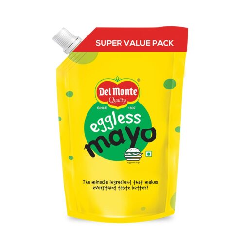 Delmonte Eggless Mayo
