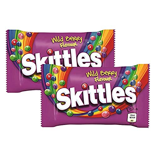 Skittles Wildberry