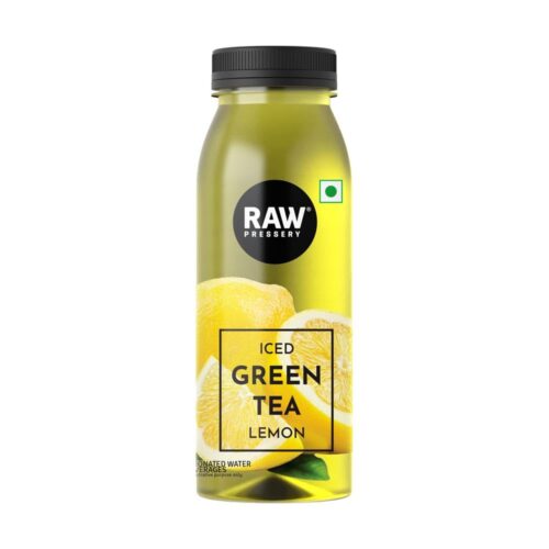 Iced Green Tea Lemon