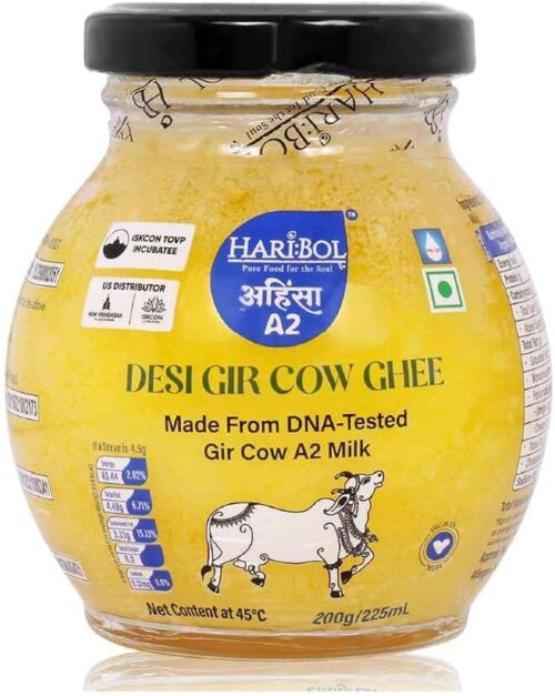 Desi Gir Cow Ghee