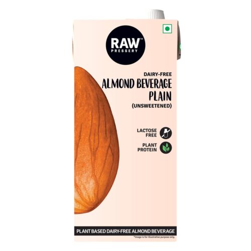 Almond Milk Plain Unsweet