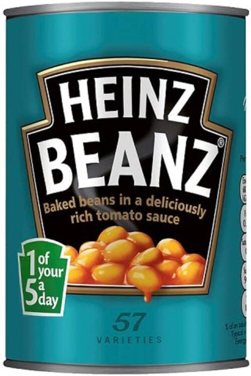 Baked Beans In Tomato Sauce