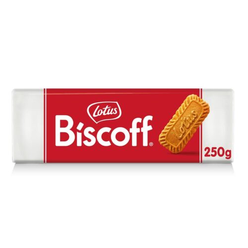 Lotus Biscoff