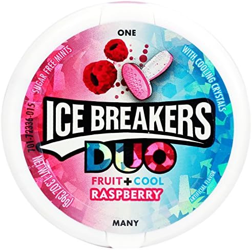 Ice Brkrs Duo Raspberry