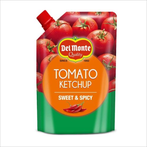 Delmonte Tomato Ketchup Sweet & Spicy