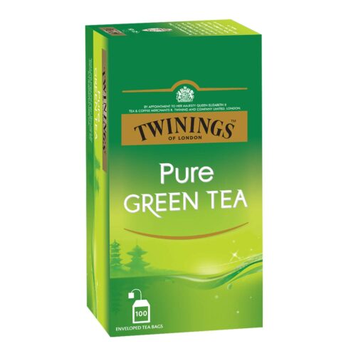 Pure Green Tea Big