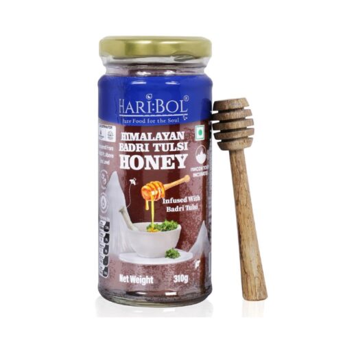 Himalayan Badri Tulsi Honey
