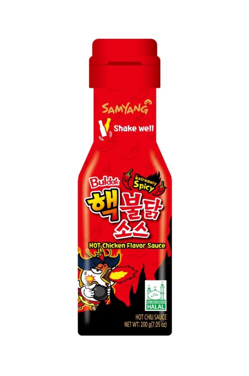 Buldak Hot Chicken Flavor Sauce
