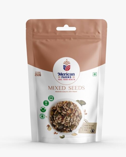 Merican Farms Super Six Seeds Mix