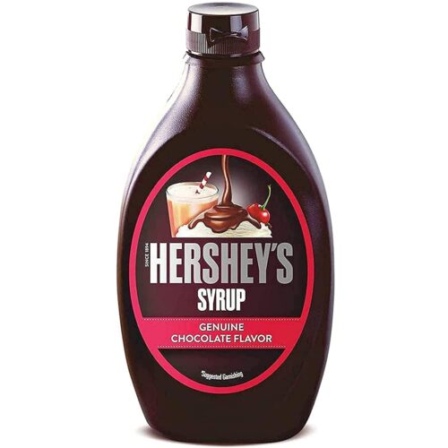 Chocolate Syrup Big
