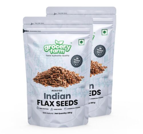 Merican Farms Gourmet Flax Seeds