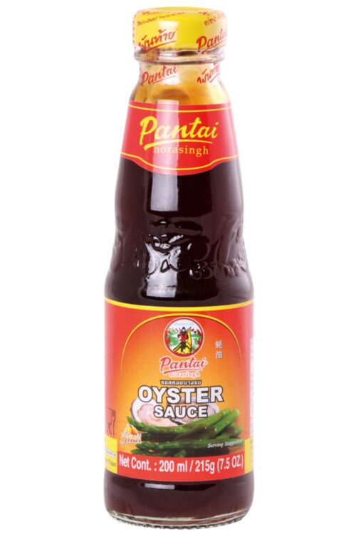 Oyster Sauce