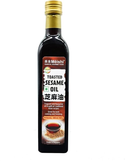 Meishi Toasted Sesame Oil