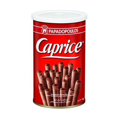 Caprice Chocolate Wafer Stick