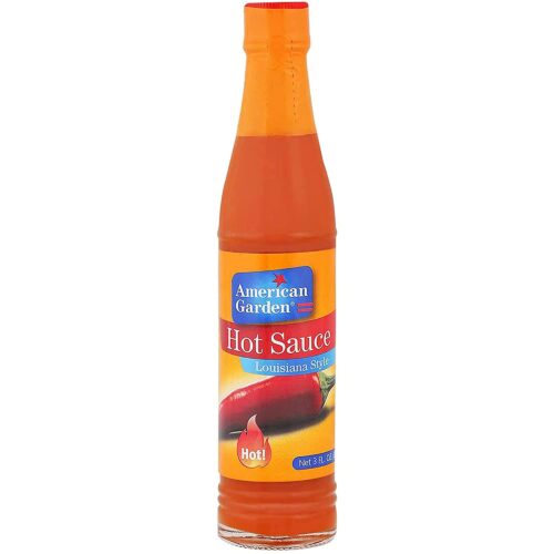 Hot Sauce Louisiana Style
