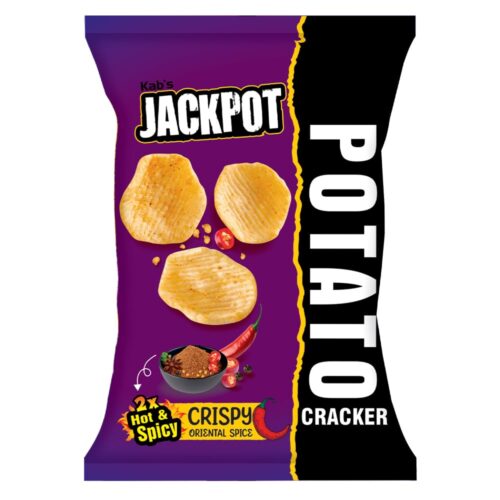 Jackpot Potato Cracker