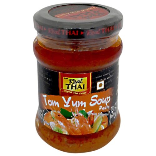 Rt Tom Yum Soup Paste Jar