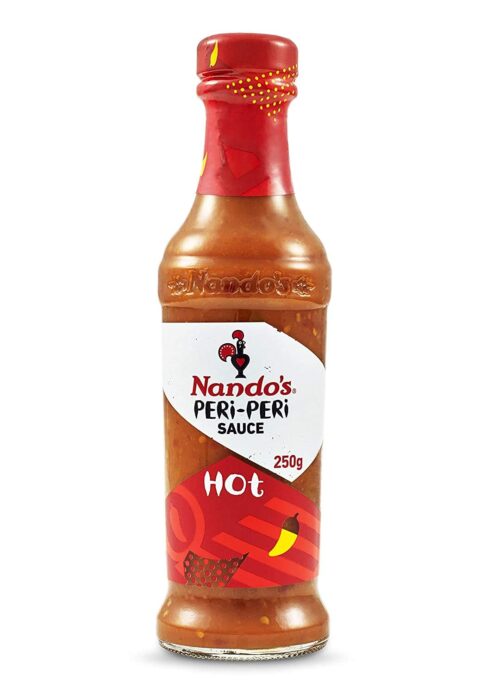 Peri Peri Sauce Double Hot