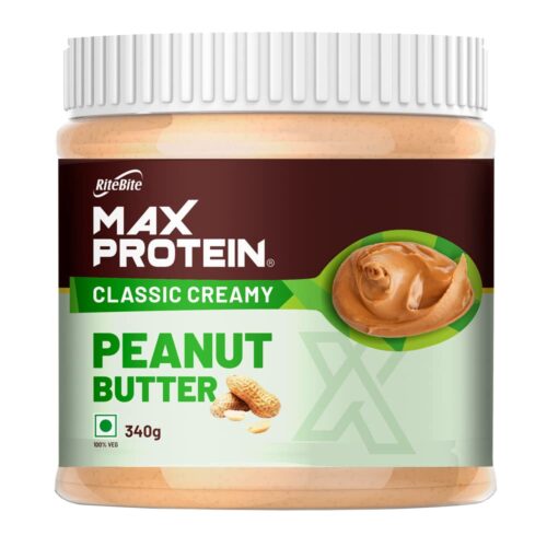 Max Protein Peanut Butter Classic Creamy