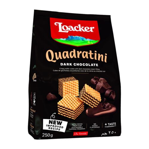Quadratini Dark Chocolate