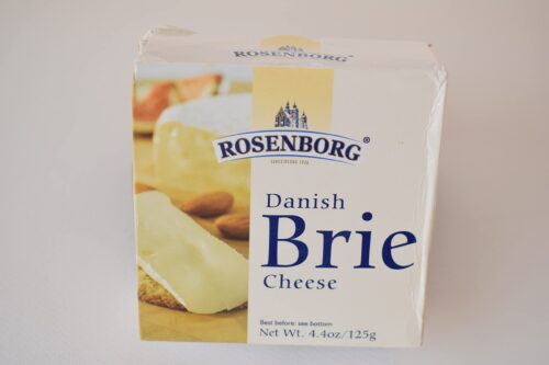Rosenborg Danish Brie Cheese