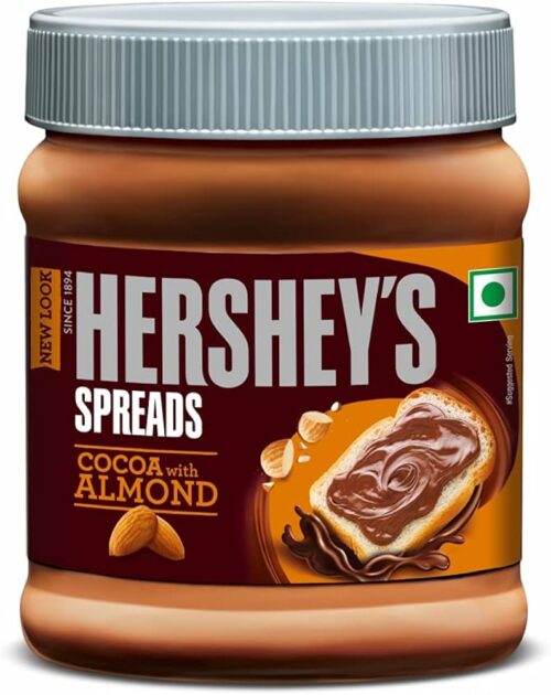Spread Cocoa With Almond