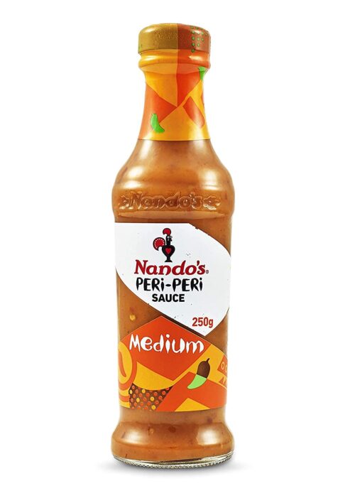 Peri Peri Sauce Medium