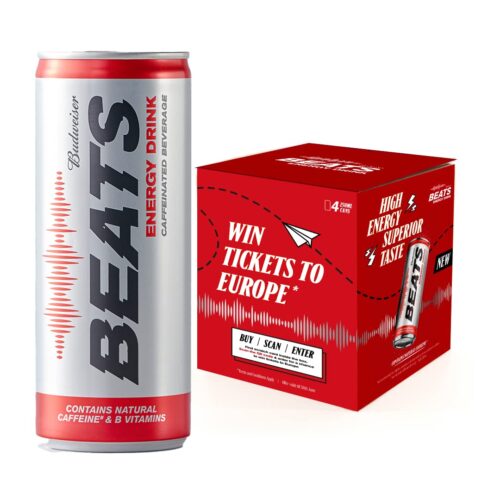 Beats Energy Drink