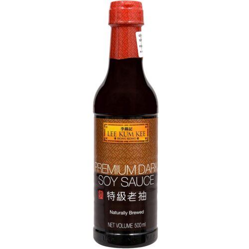 Premium Dark Soy Sauce