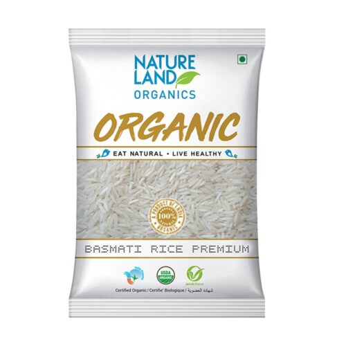 Organic Basmati Rice