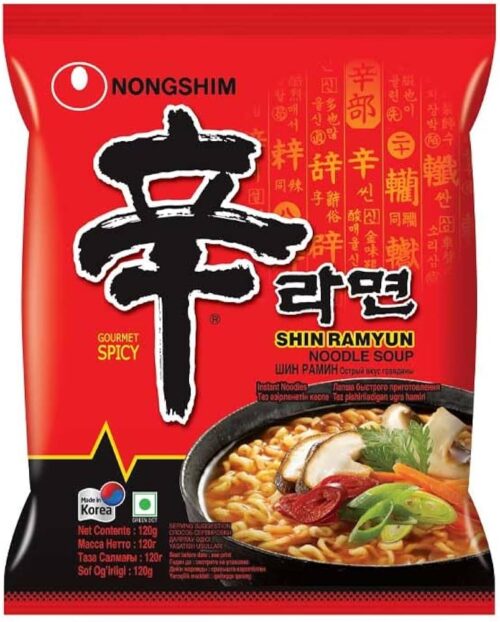 Nongshim Ramyun