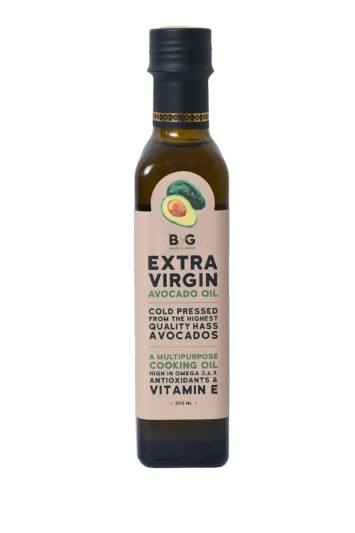 B&G Extra Virgin Avocado Oil