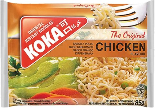 Koka Chicken Flavour