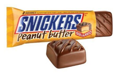 Snickers Peanut Bar